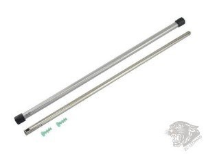 ZC Leopard Stainless Steel 6.02mm Inner Barrel 240mm